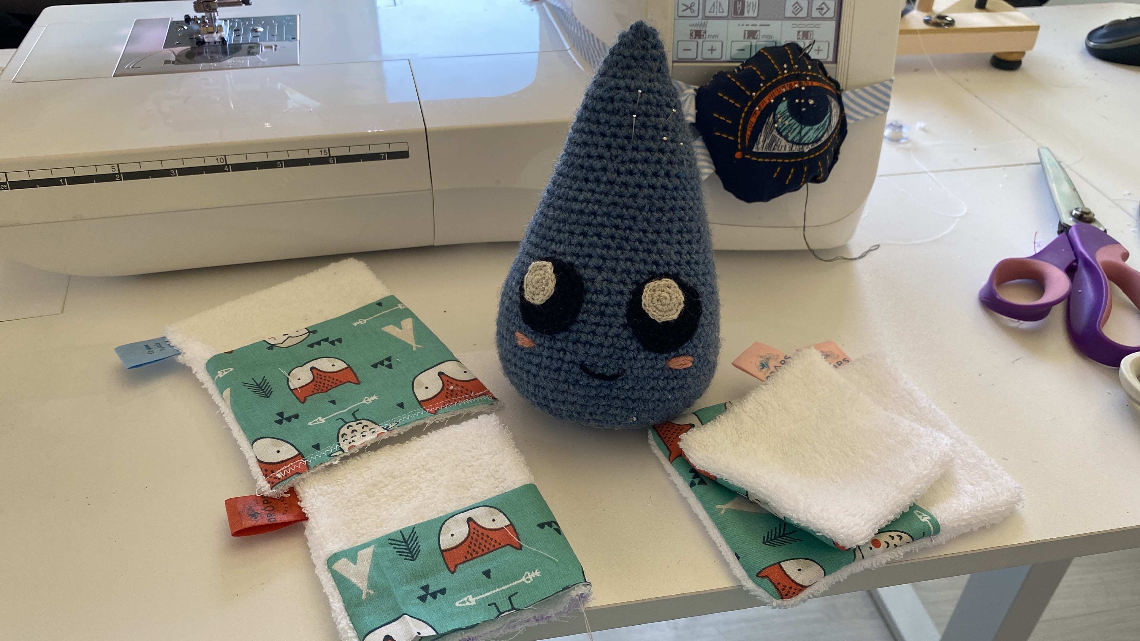 Atelier Drops Matter