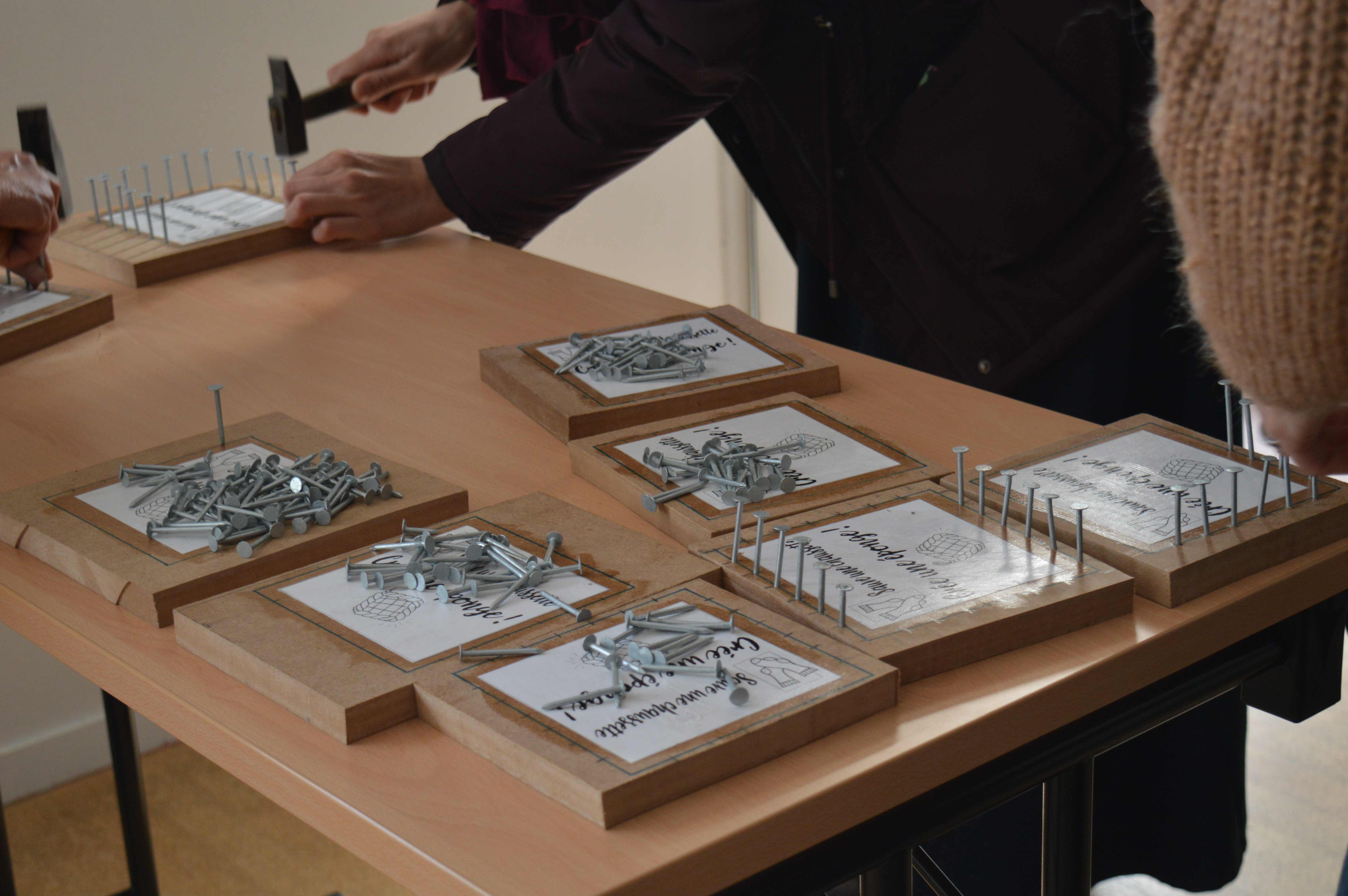 Atelier Drops Matter