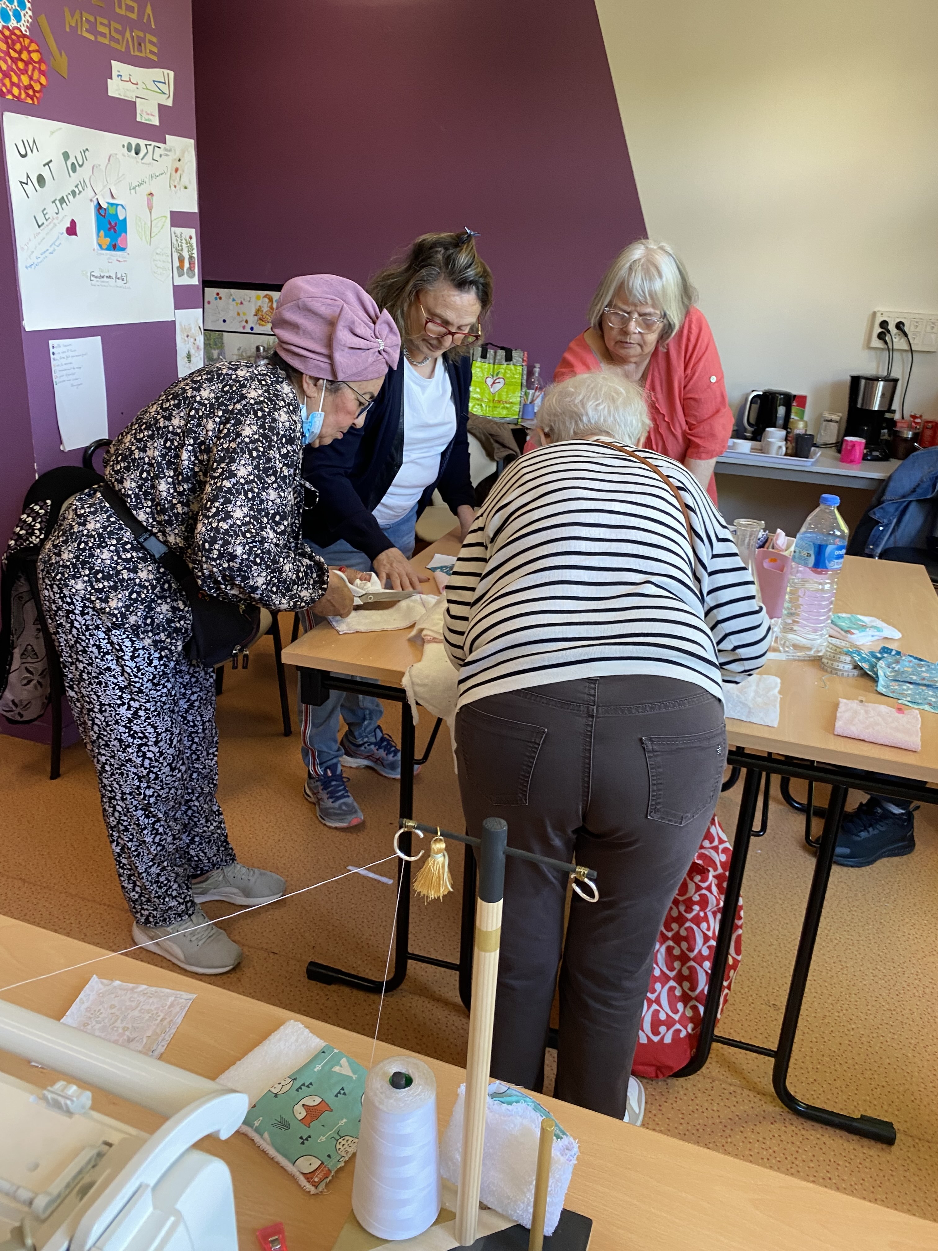 Atelier Drops Matter